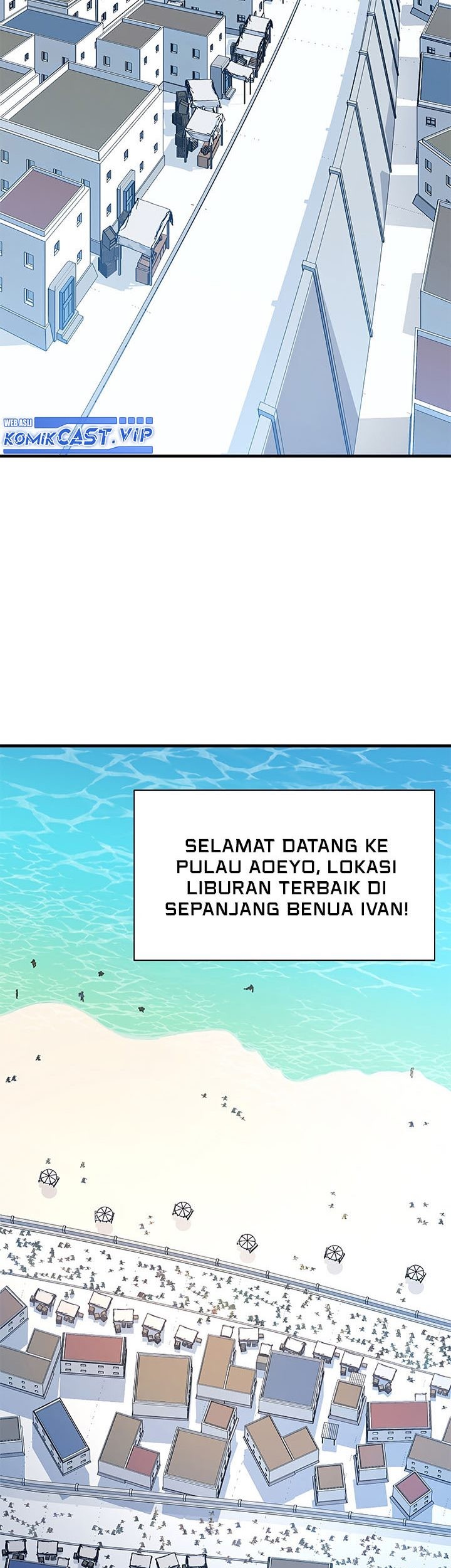 The Tutorial is Too Hard Chapter 133 Gambar 65