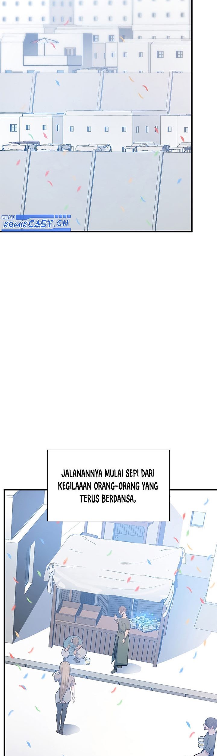 The Tutorial is Too Hard Chapter 134 Gambar 79
