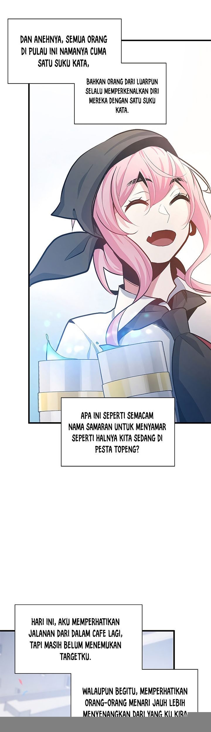 The Tutorial is Too Hard Chapter 134 Gambar 73