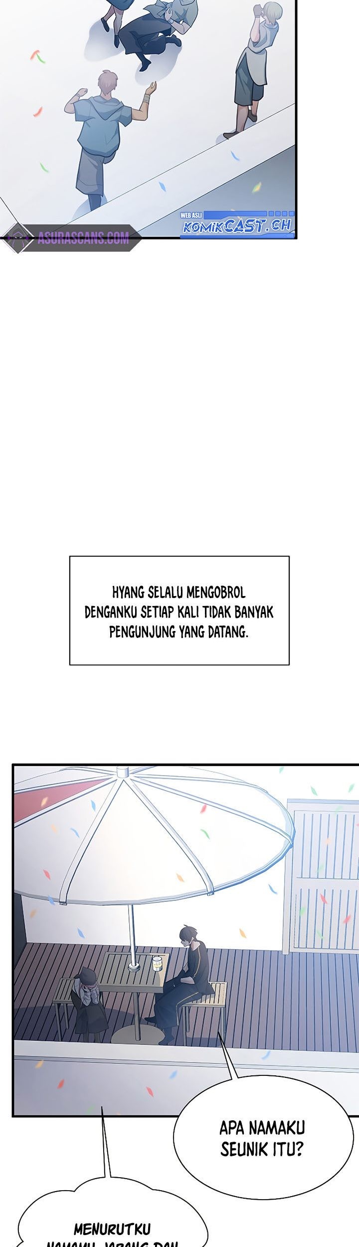 The Tutorial is Too Hard Chapter 134 Gambar 75