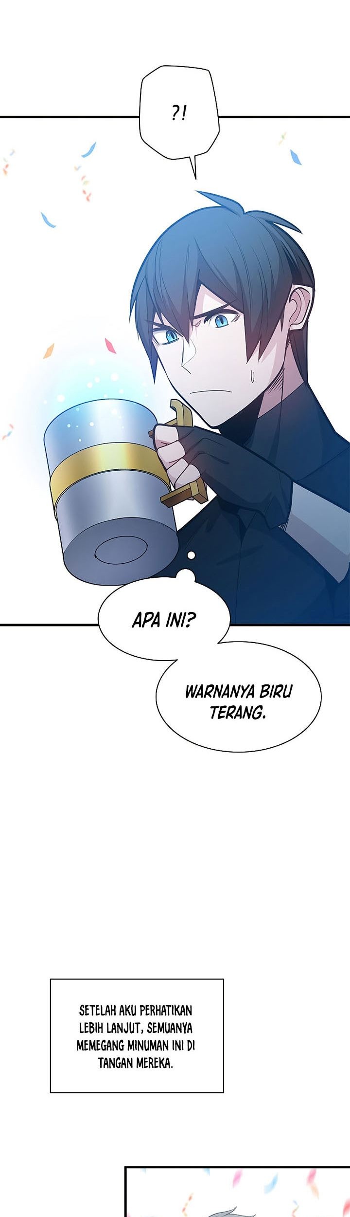 The Tutorial is Too Hard Chapter 134 Gambar 9