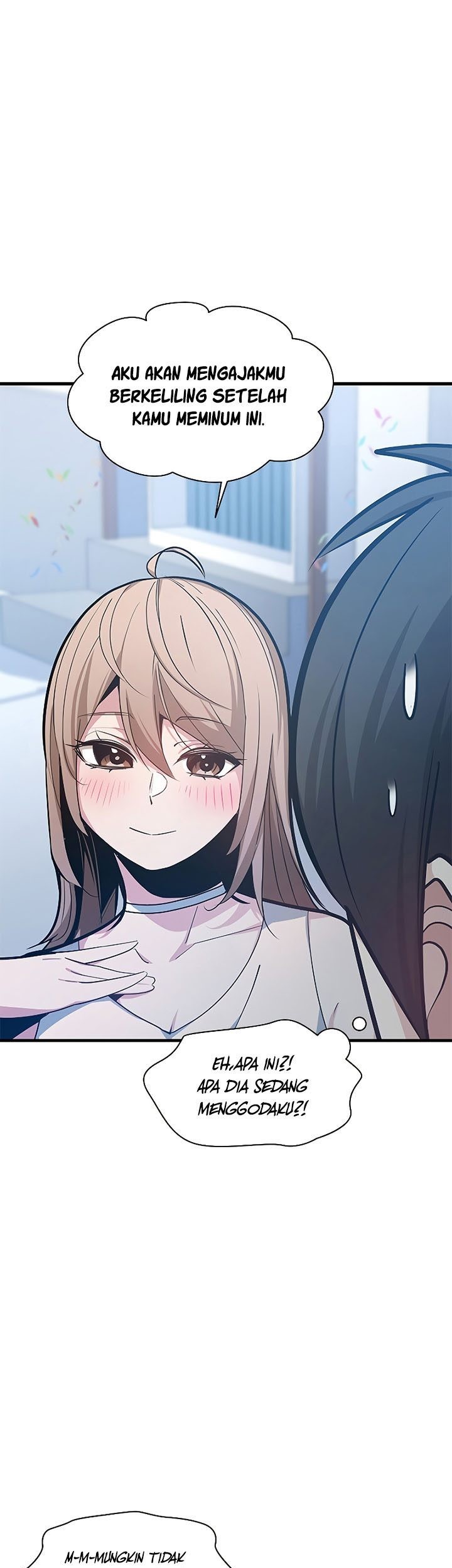 The Tutorial is Too Hard Chapter 134 Gambar 11