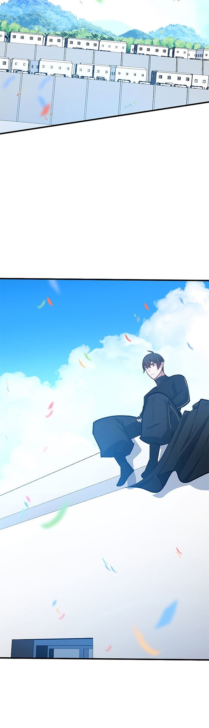 The Tutorial is Too Hard Chapter 134 Gambar 17