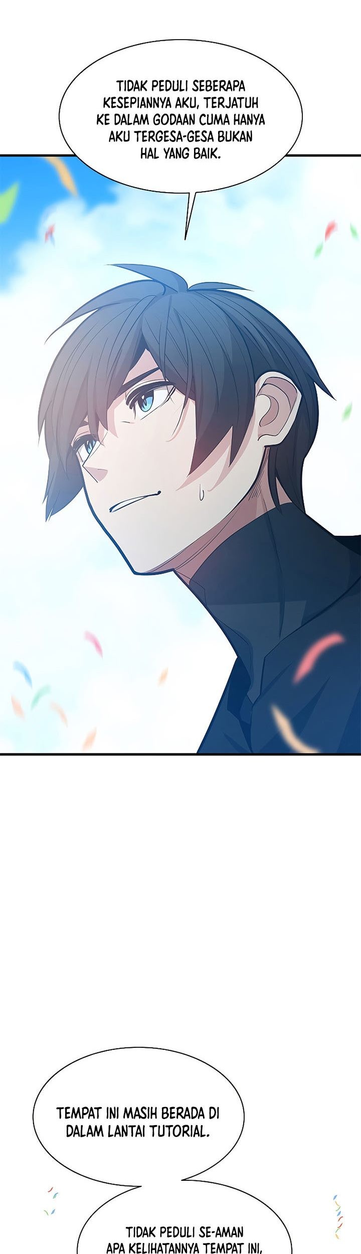 The Tutorial is Too Hard Chapter 134 Gambar 19