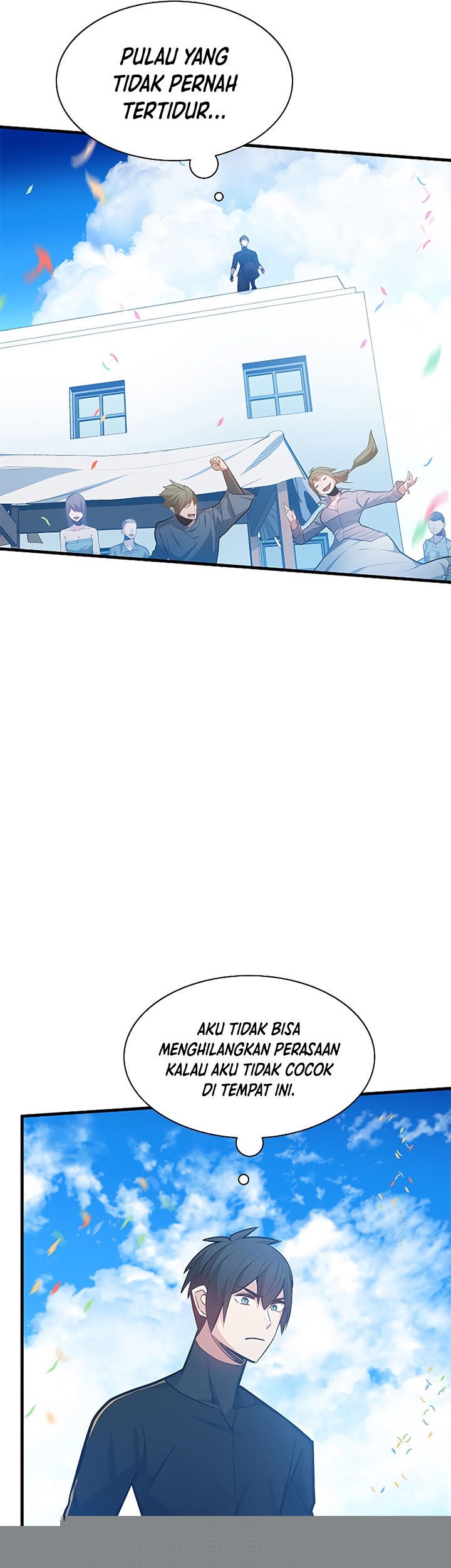 The Tutorial is Too Hard Chapter 134 Gambar 31