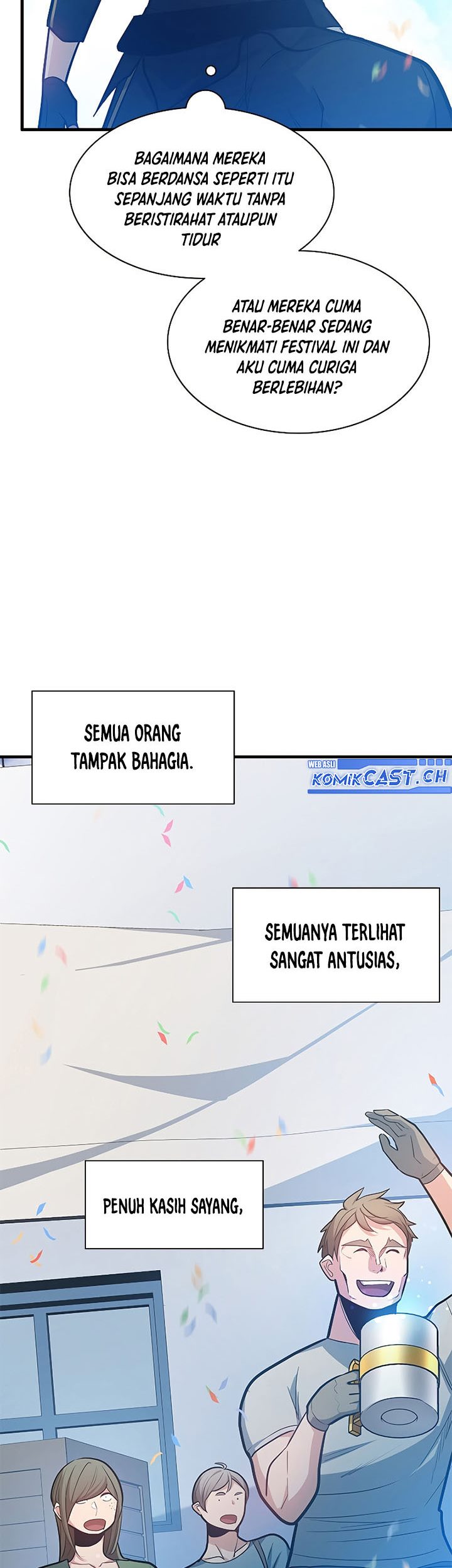The Tutorial is Too Hard Chapter 134 Gambar 32