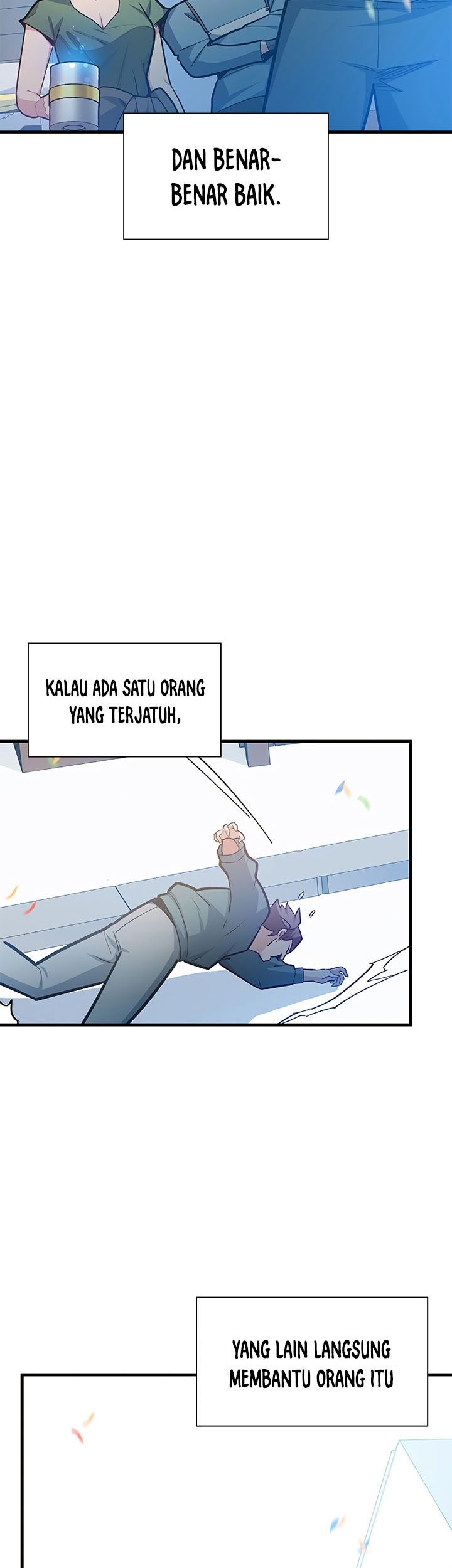 The Tutorial is Too Hard Chapter 134 Gambar 33