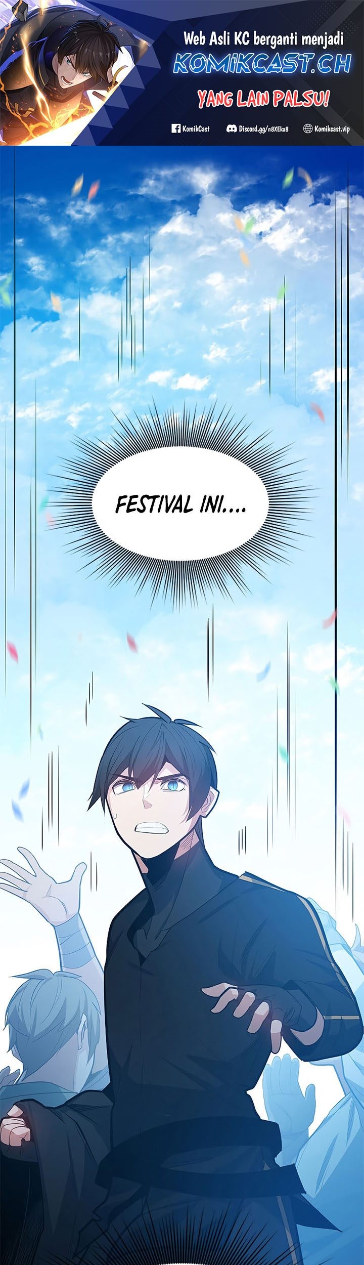 Komik The Tutorial is Too Hard Chapter 134 gambar nomor 1