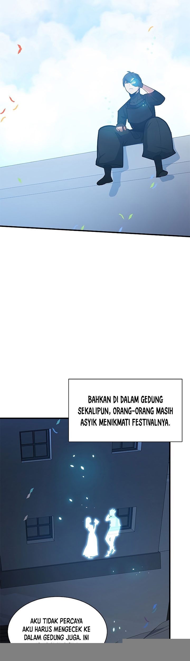 The Tutorial is Too Hard Chapter 134 Gambar 39