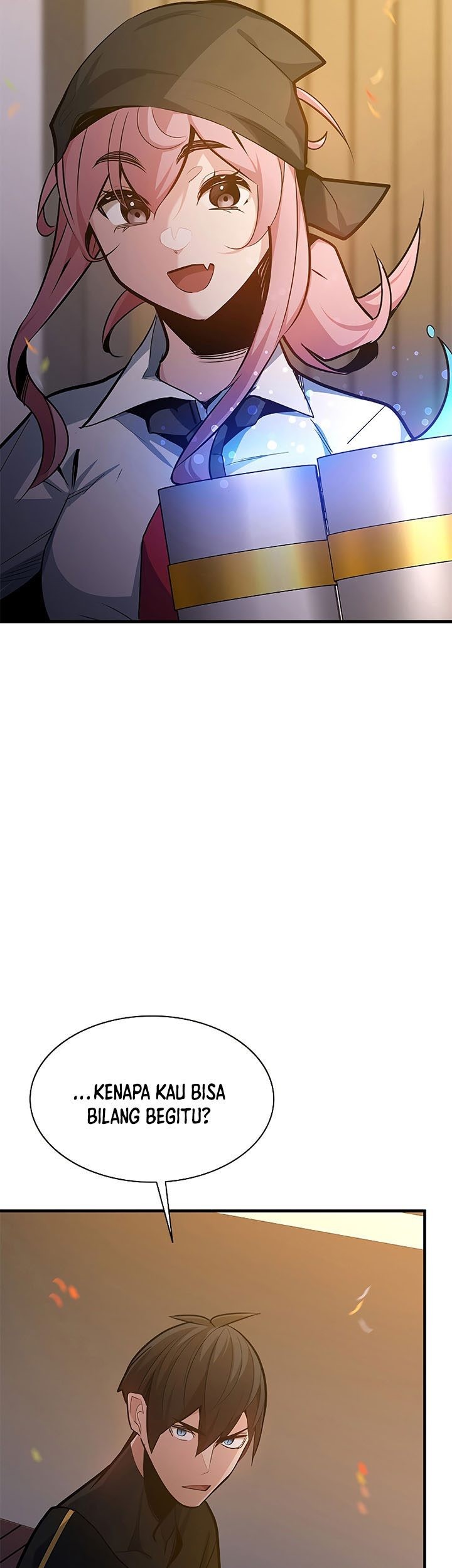 The Tutorial is Too Hard Chapter 134 Gambar 47