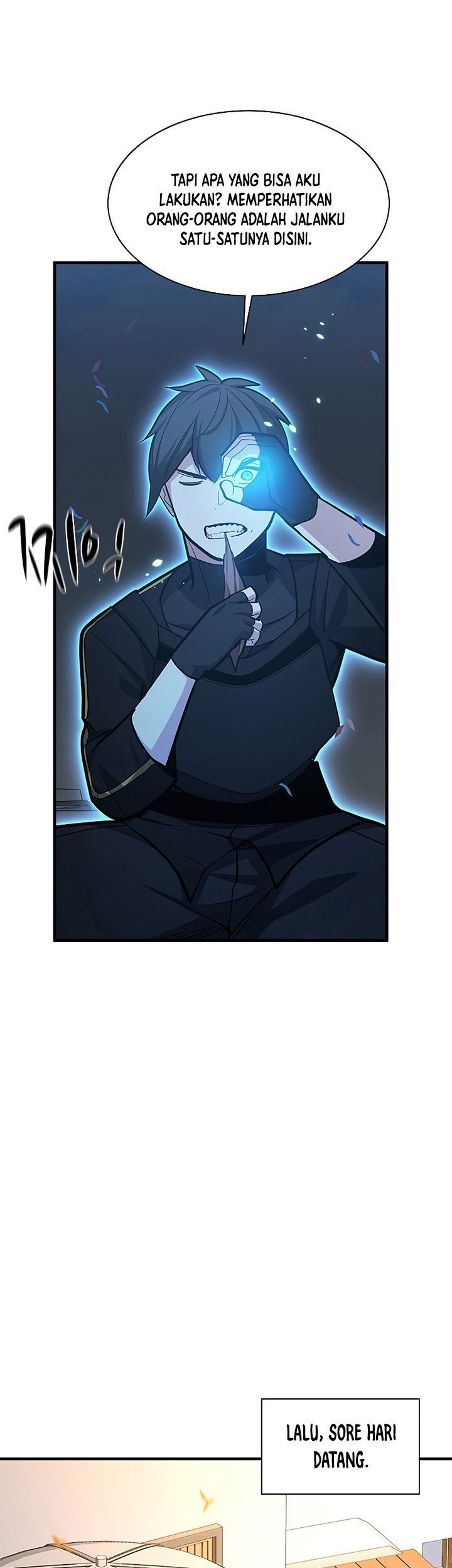 The Tutorial is Too Hard Chapter 134 Gambar 41