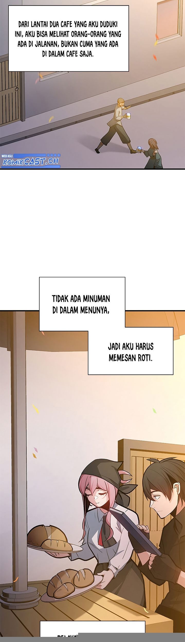 The Tutorial is Too Hard Chapter 134 Gambar 43