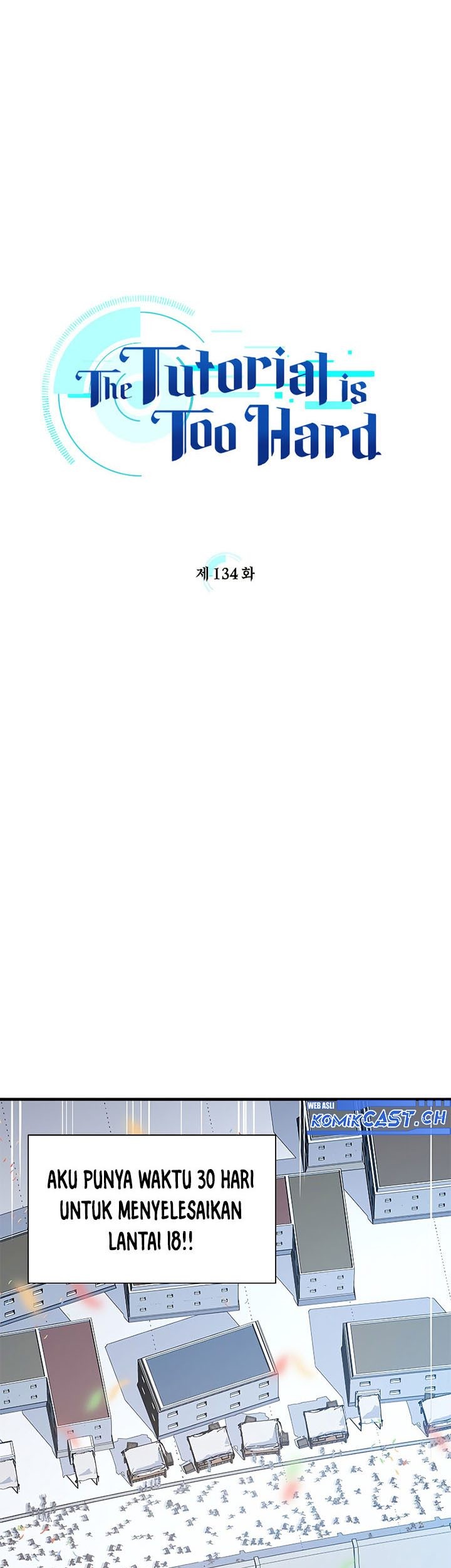 The Tutorial is Too Hard Chapter 134 Gambar 3