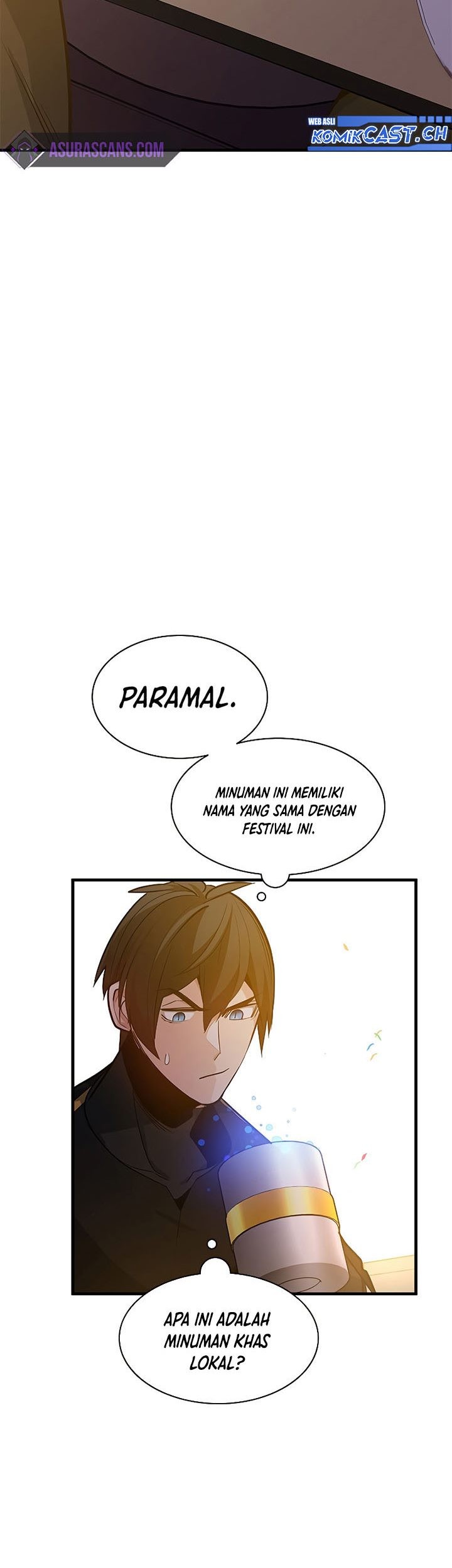 The Tutorial is Too Hard Chapter 134 Gambar 55