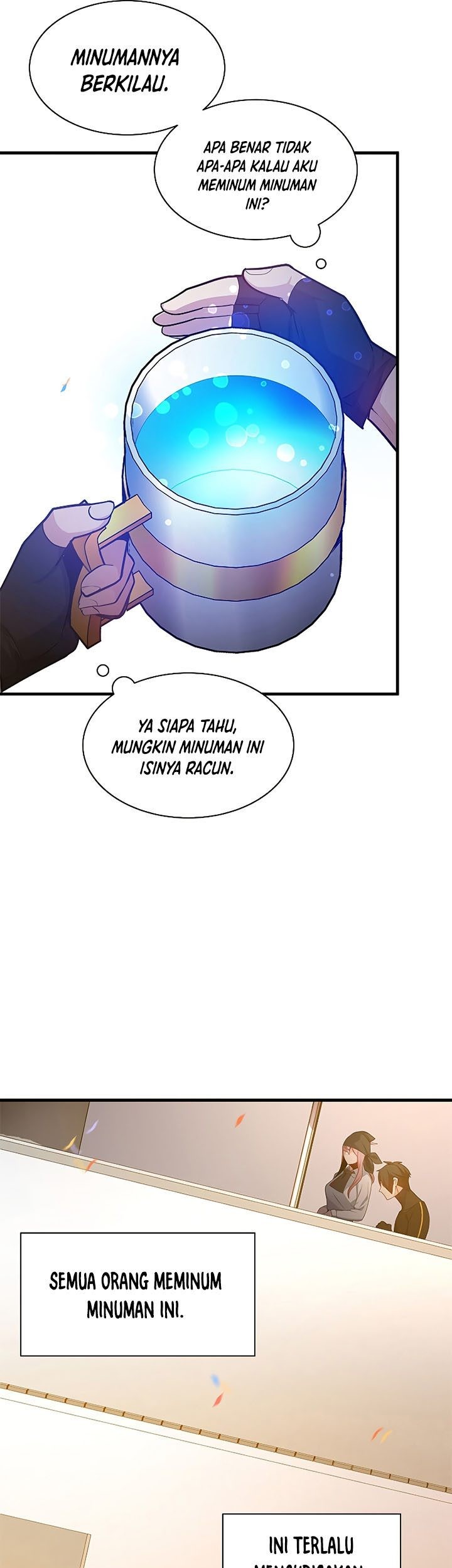 The Tutorial is Too Hard Chapter 134 Gambar 57