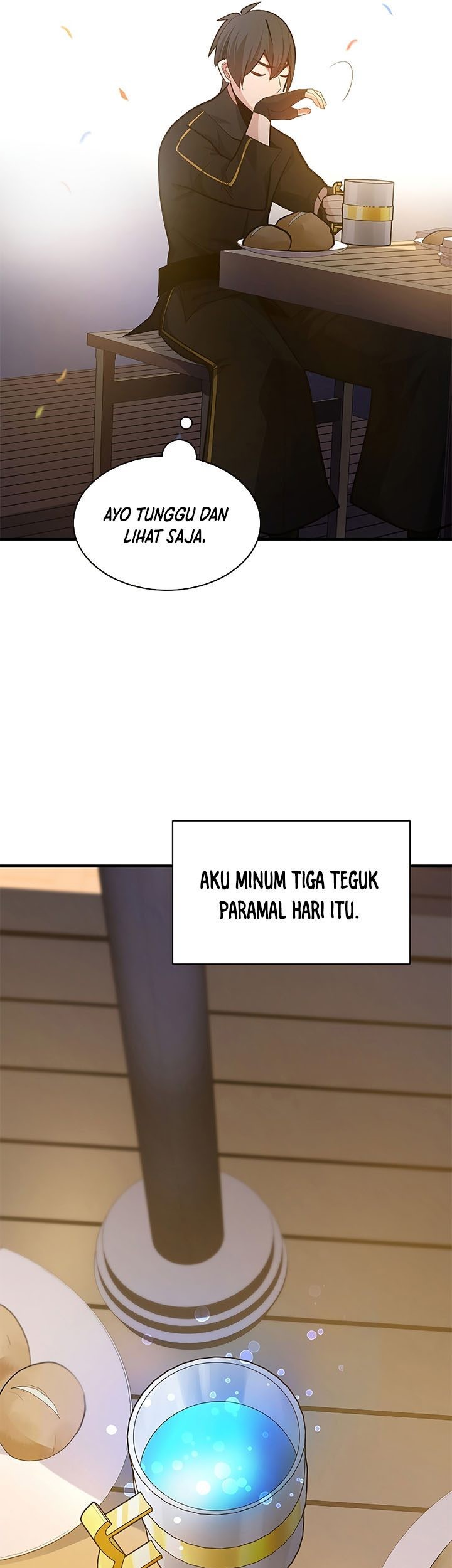 The Tutorial is Too Hard Chapter 134 Gambar 67