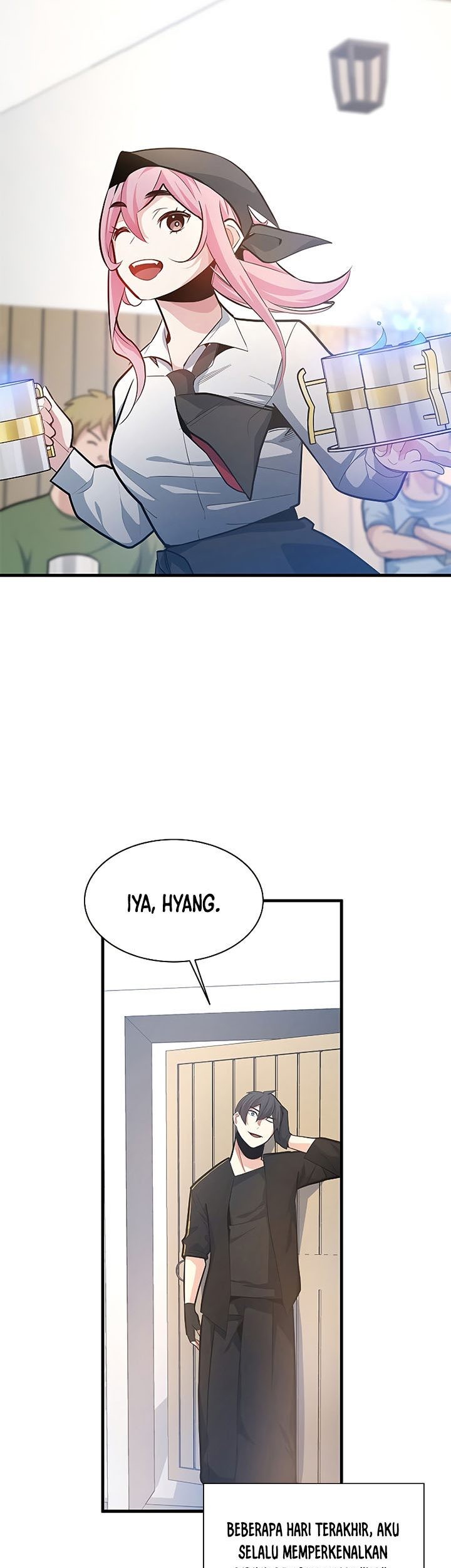 The Tutorial is Too Hard Chapter 134 Gambar 71