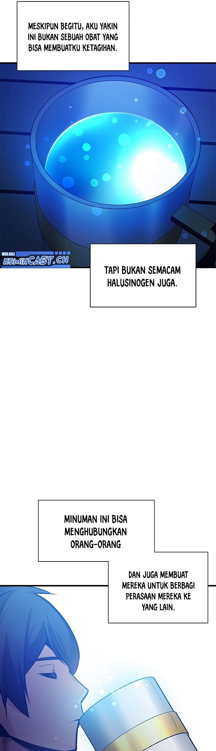 The Tutorial is Too Hard Chapter 135 Gambar 17