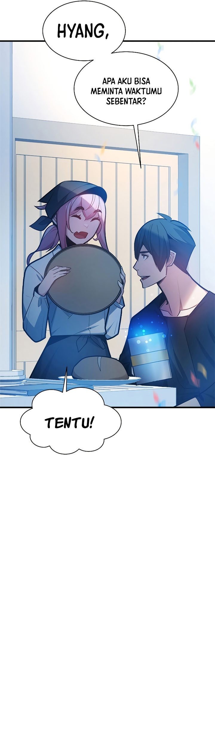 The Tutorial is Too Hard Chapter 135 Gambar 25