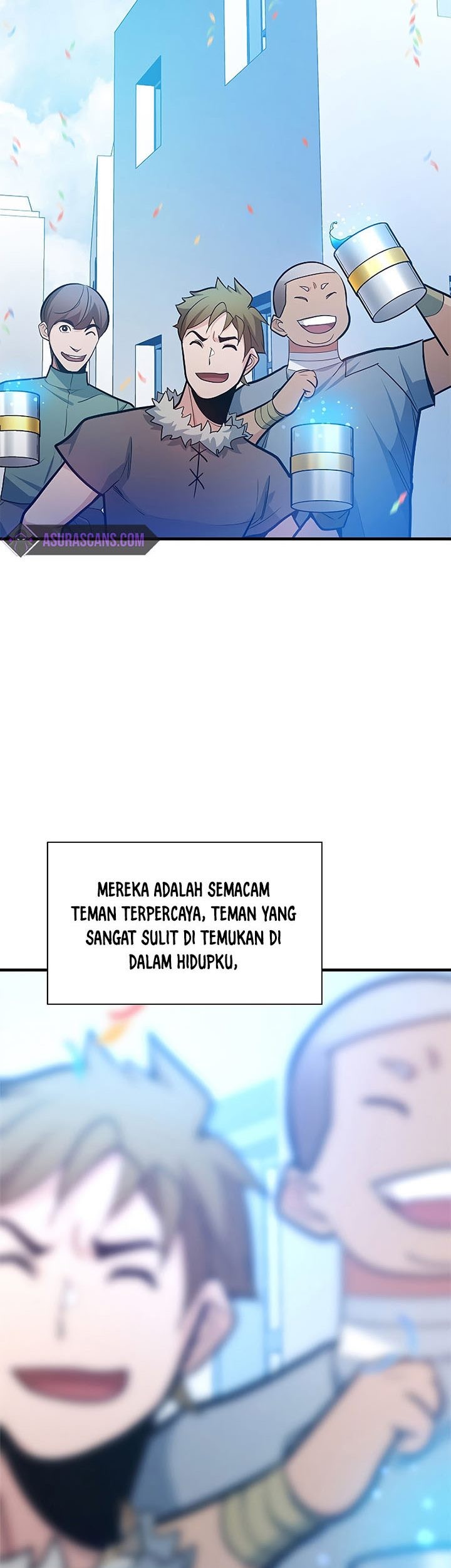The Tutorial is Too Hard Chapter 135 Gambar 21