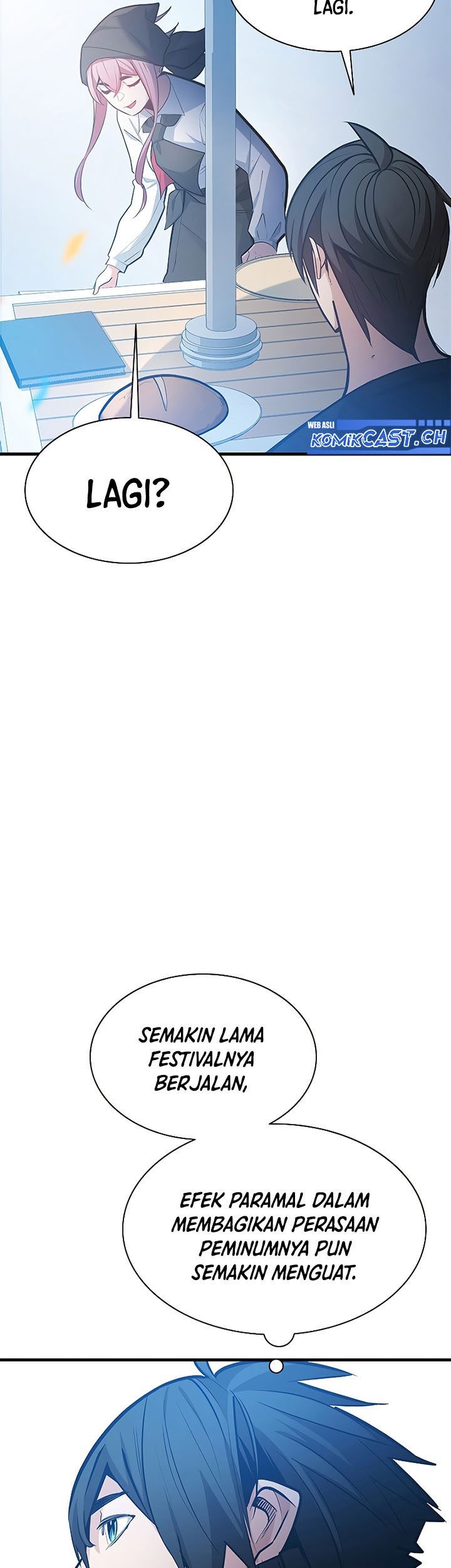 The Tutorial is Too Hard Chapter 135 Gambar 29