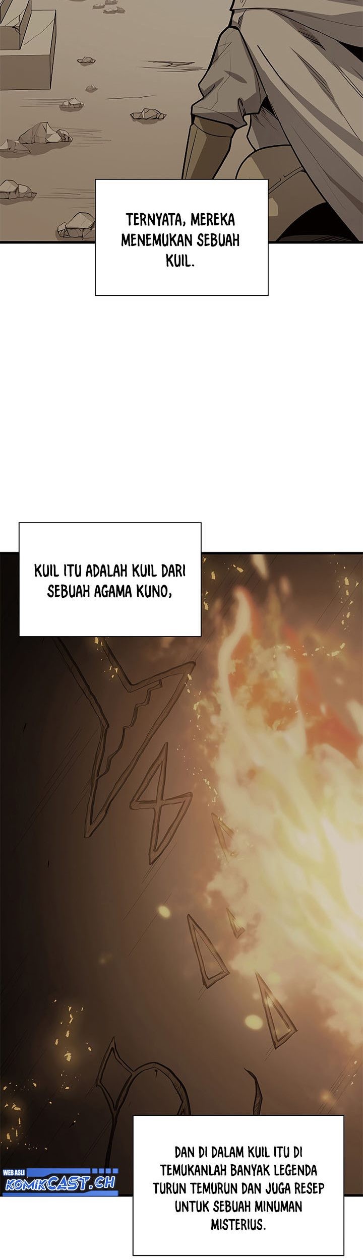 The Tutorial is Too Hard Chapter 135 Gambar 35