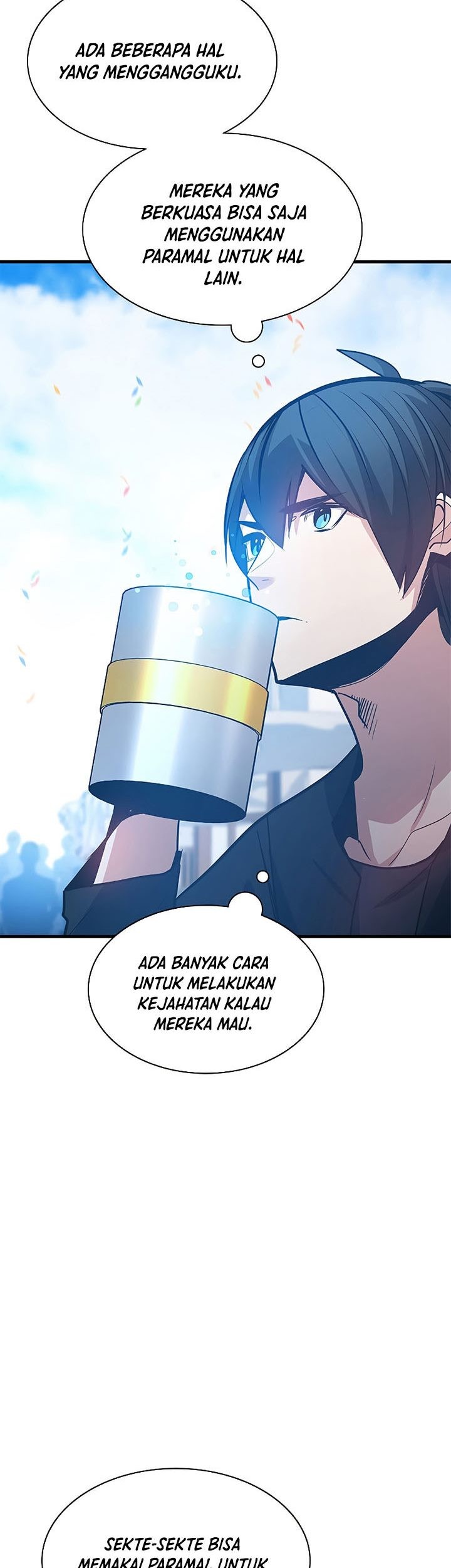 The Tutorial is Too Hard Chapter 135 Gambar 45