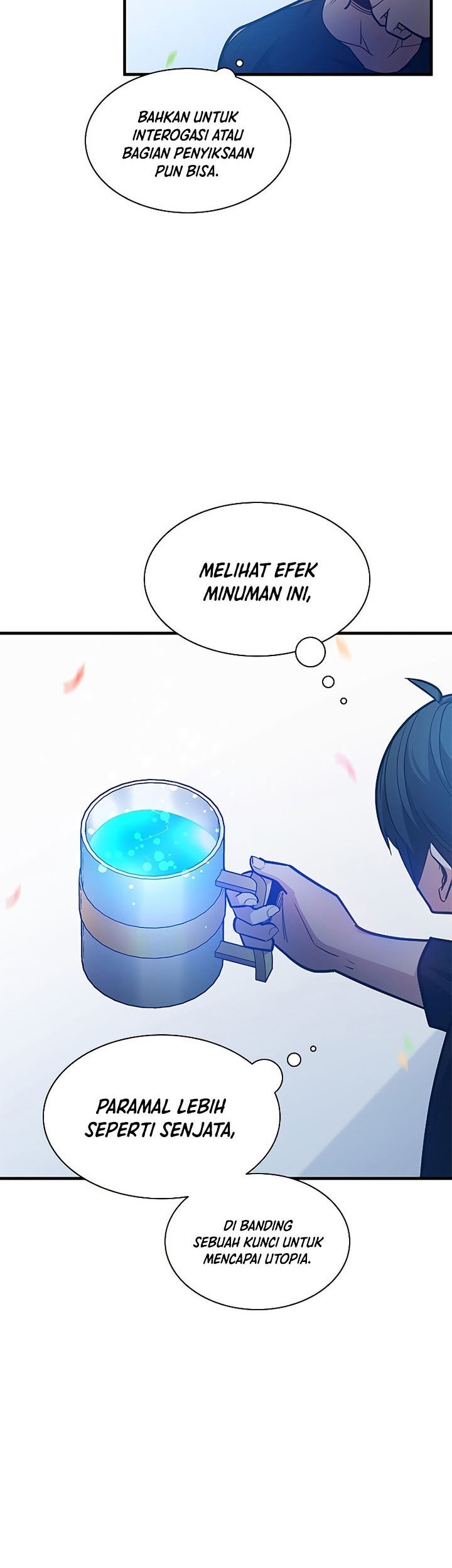 The Tutorial is Too Hard Chapter 135 Gambar 47