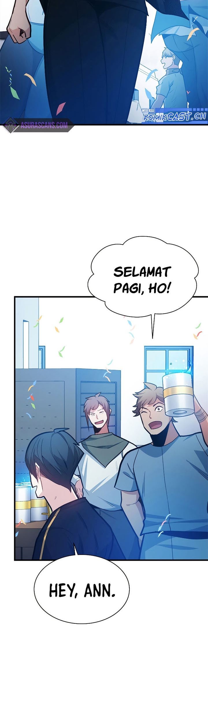 The Tutorial is Too Hard Chapter 135 Gambar 3