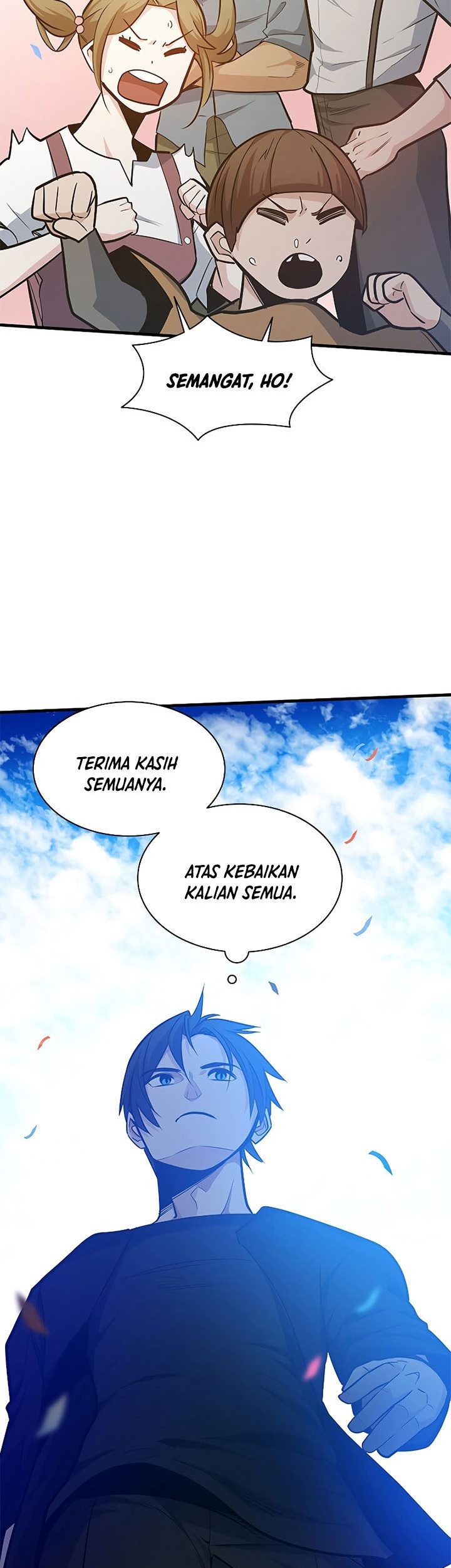 The Tutorial is Too Hard Chapter 135 Gambar 59