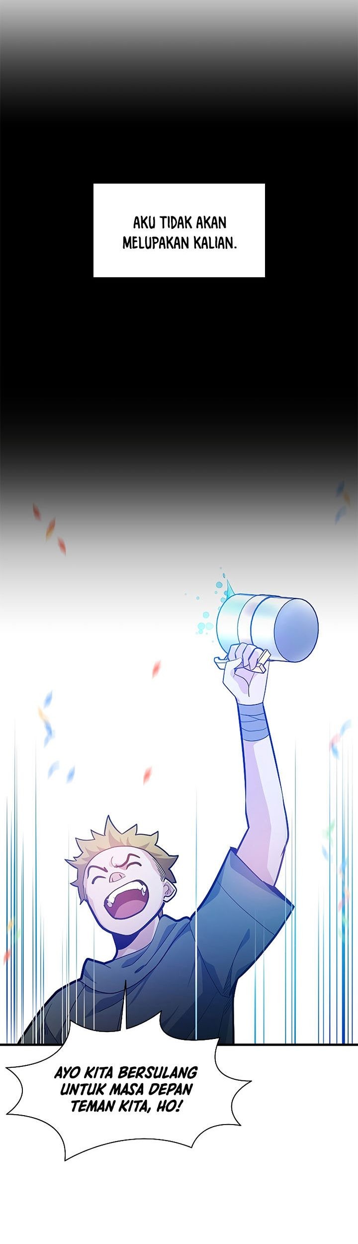 The Tutorial is Too Hard Chapter 135 Gambar 61