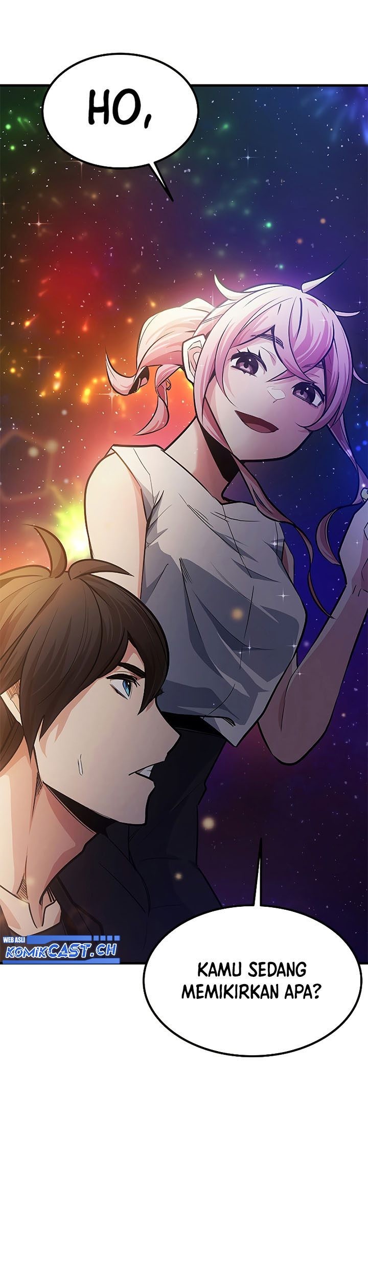 The Tutorial is Too Hard Chapter 135 Gambar 73