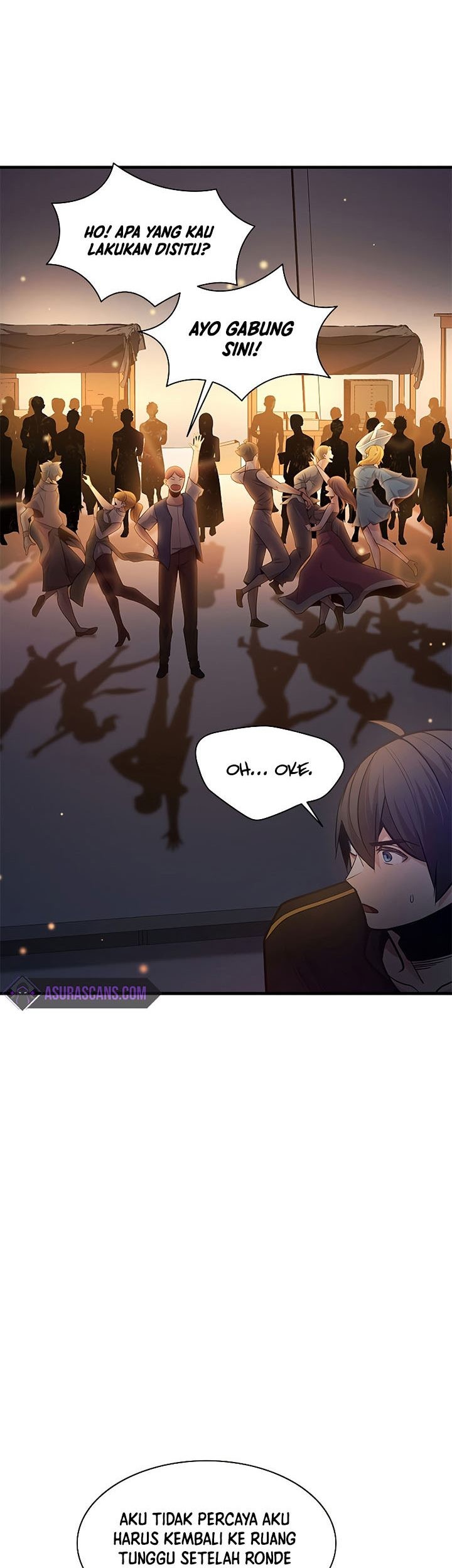 The Tutorial is Too Hard Chapter 135 Gambar 69