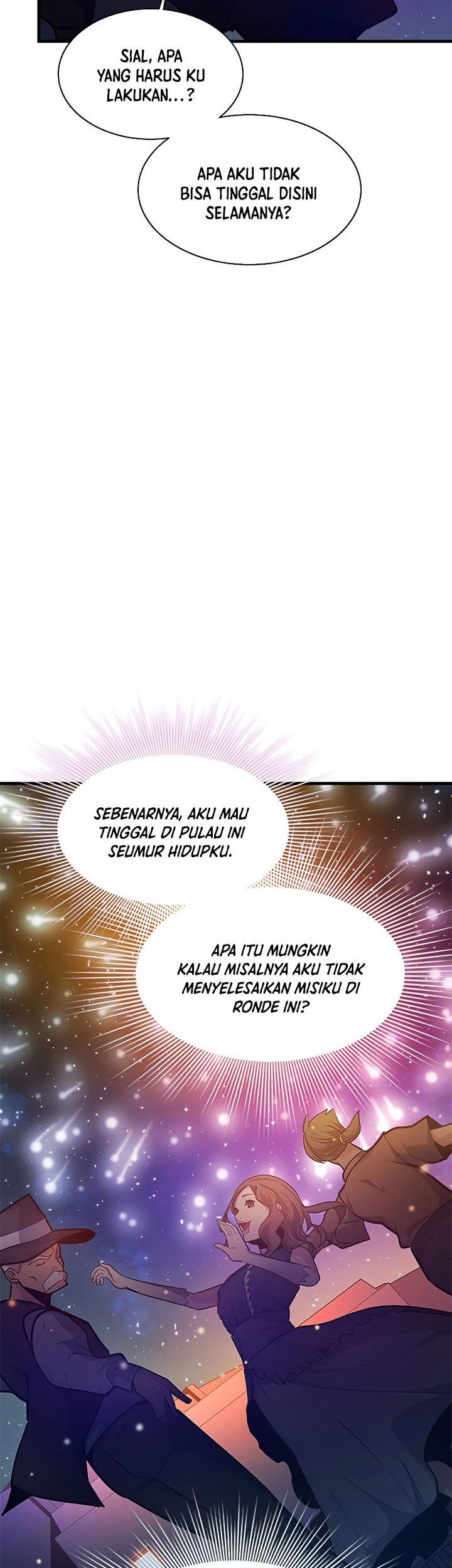 The Tutorial is Too Hard Chapter 135 Gambar 71