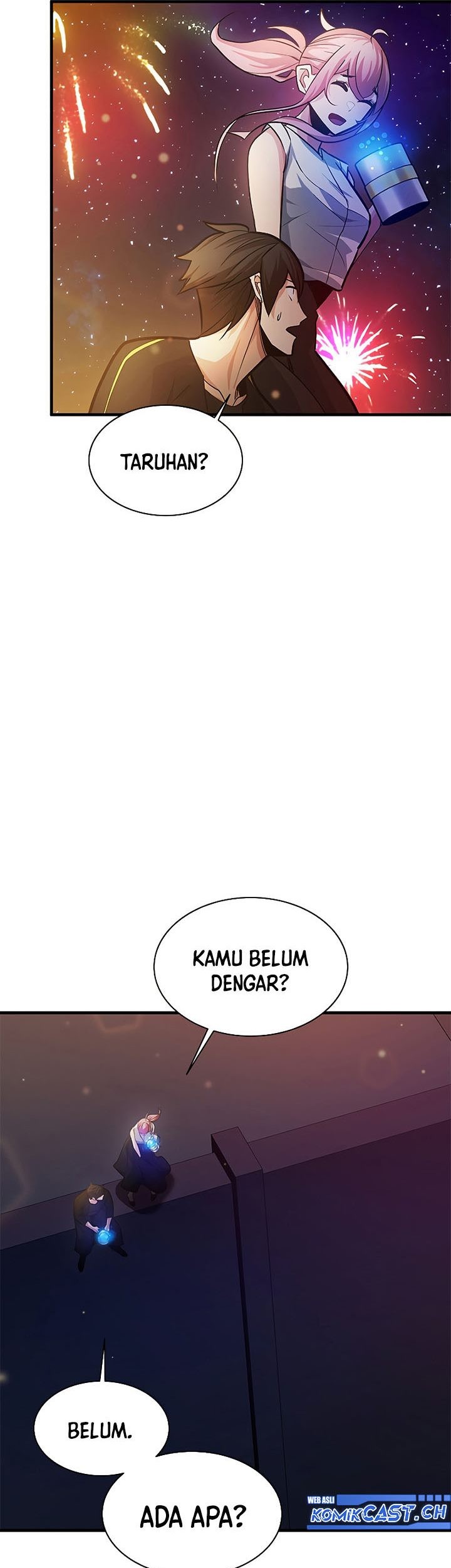 The Tutorial is Too Hard Chapter 135 Gambar 77