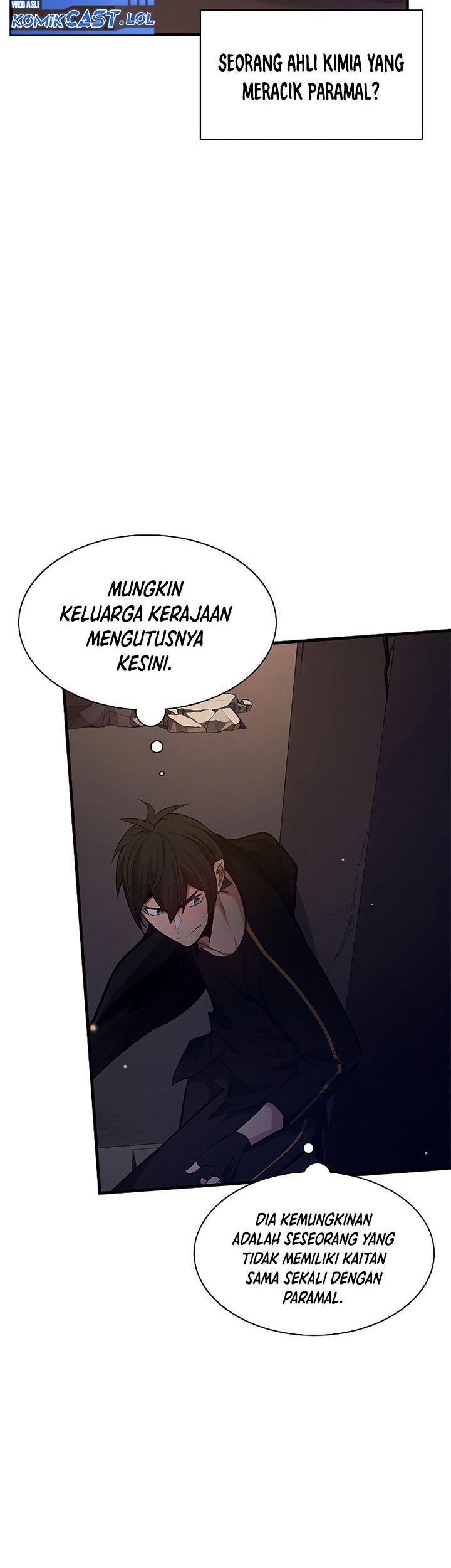 The Tutorial is Too Hard Chapter 136 Gambar 83