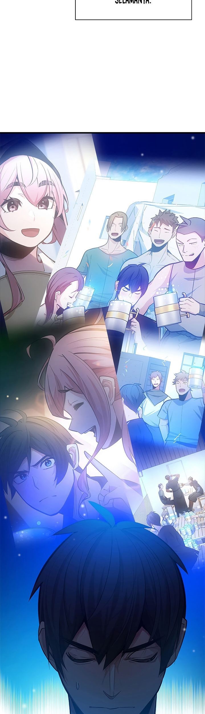 The Tutorial is Too Hard Chapter 136 Gambar 87