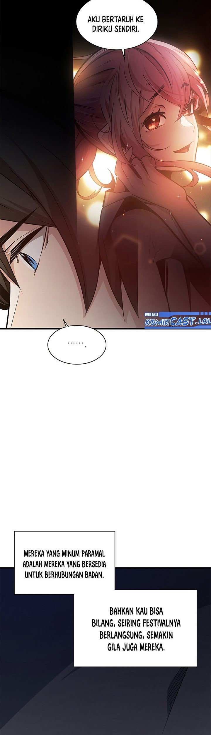 The Tutorial is Too Hard Chapter 136 Gambar 7