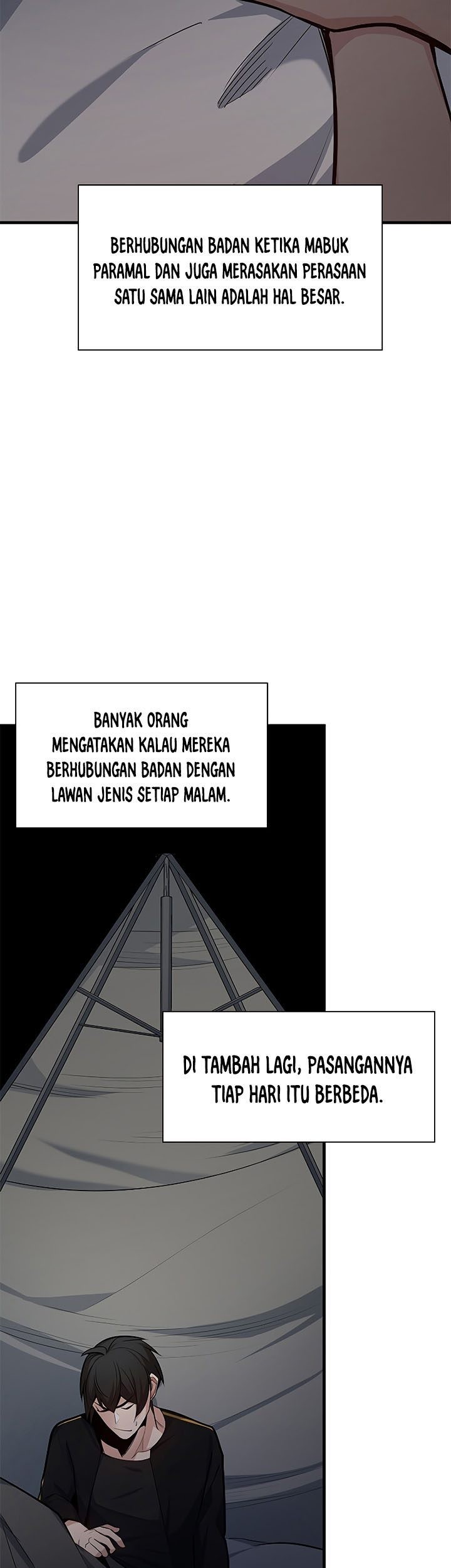 The Tutorial is Too Hard Chapter 136 Gambar 9