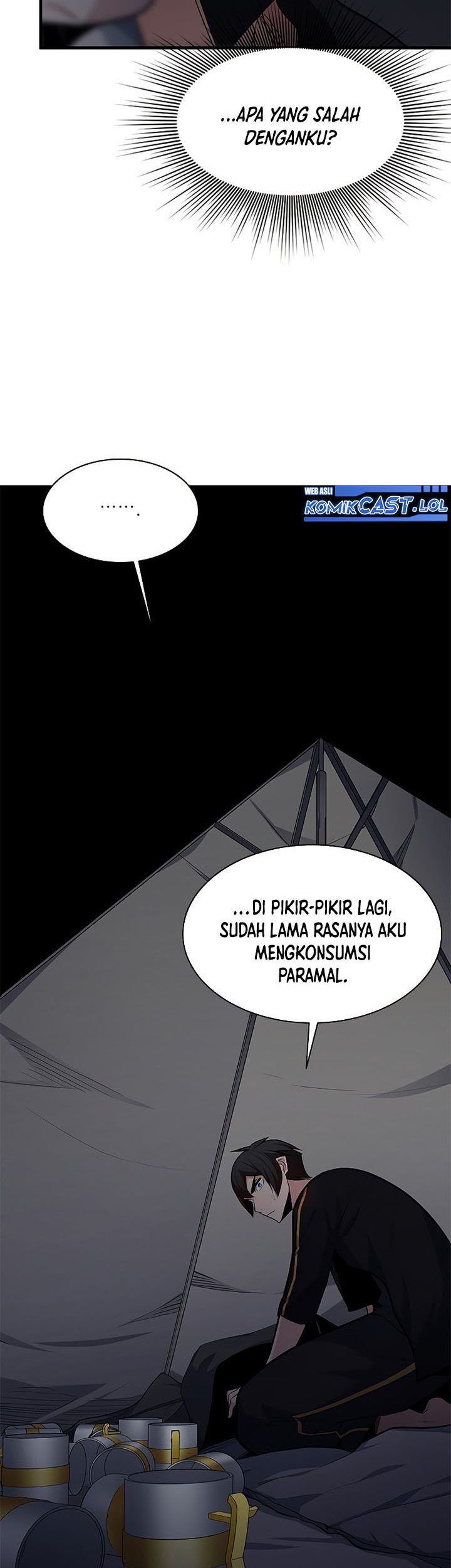 The Tutorial is Too Hard Chapter 136 Gambar 13