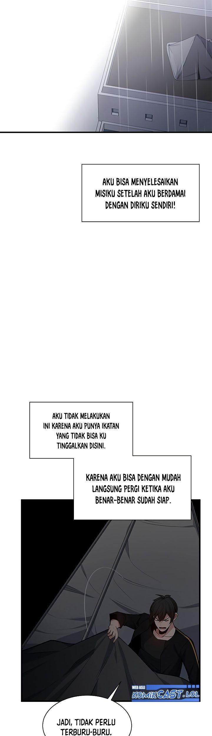 The Tutorial is Too Hard Chapter 136 Gambar 33