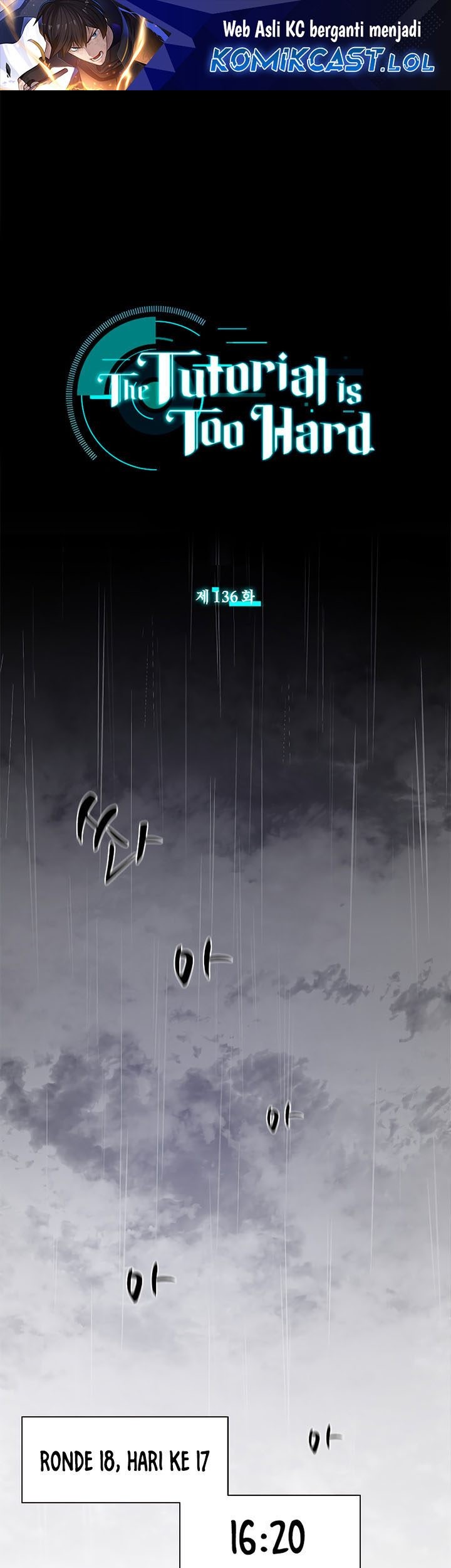 Komik The Tutorial is Too Hard Chapter 136 gambar nomor 1