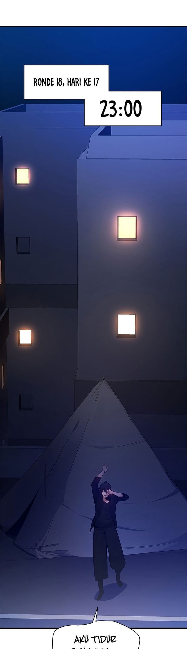 The Tutorial is Too Hard Chapter 136 Gambar 39