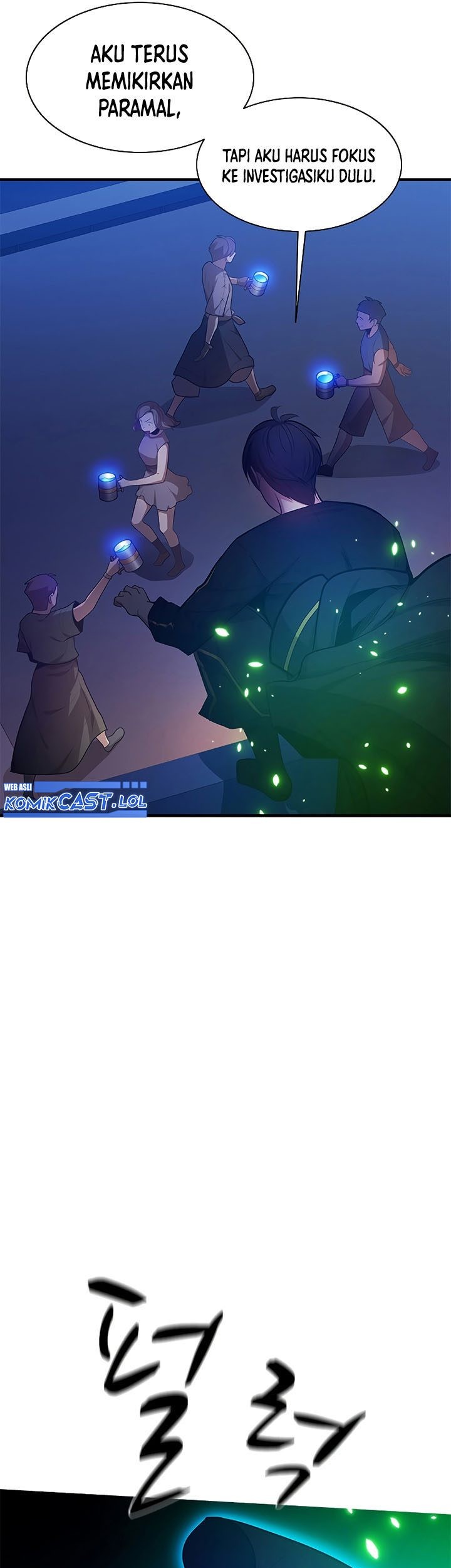 The Tutorial is Too Hard Chapter 136 Gambar 41