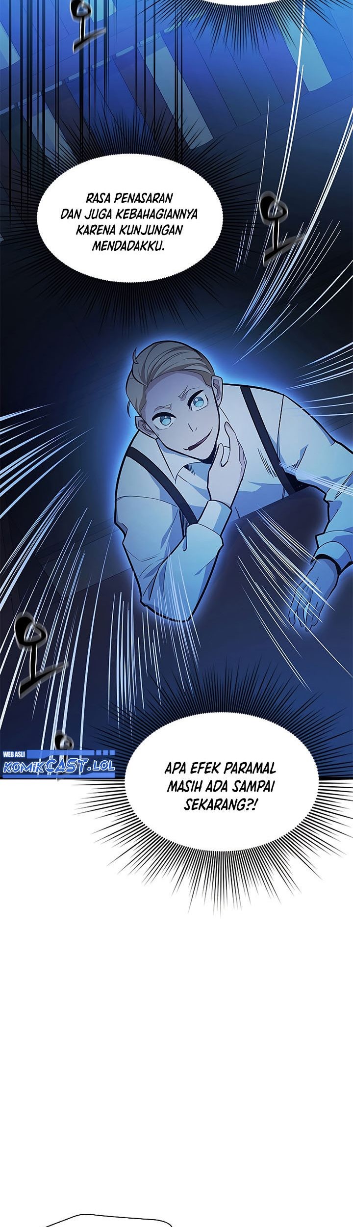 The Tutorial is Too Hard Chapter 136 Gambar 53