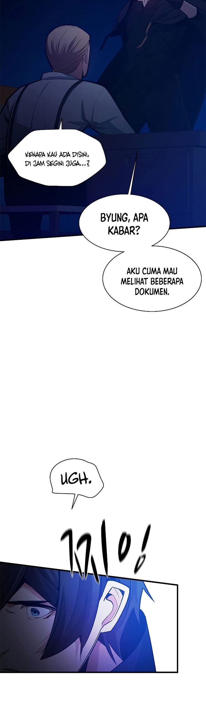 The Tutorial is Too Hard Chapter 136 Gambar 51