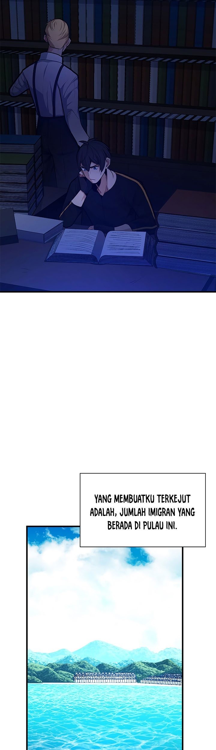 The Tutorial is Too Hard Chapter 136 Gambar 57