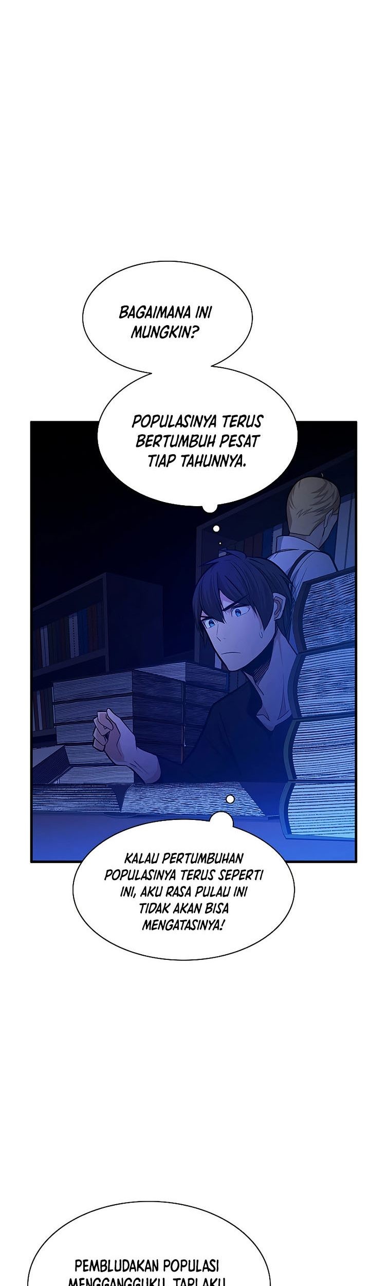 The Tutorial is Too Hard Chapter 136 Gambar 59