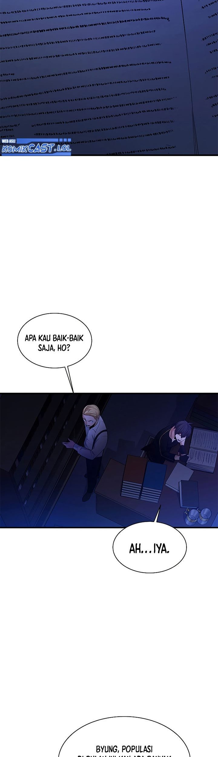 The Tutorial is Too Hard Chapter 136 Gambar 61