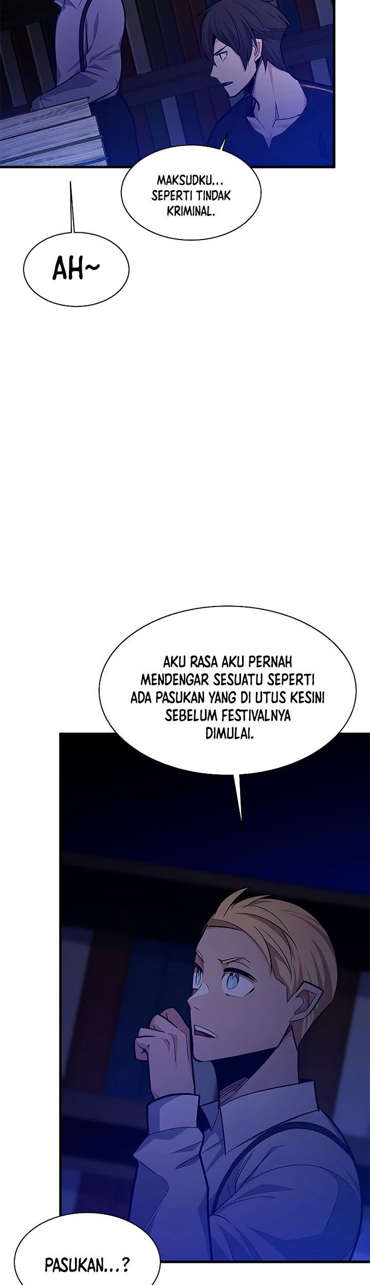 The Tutorial is Too Hard Chapter 136 Gambar 63